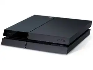 Sony TV Console