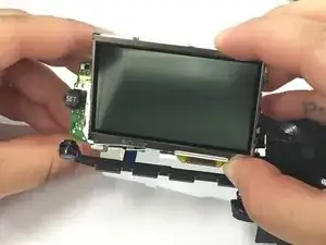 LCD Screen