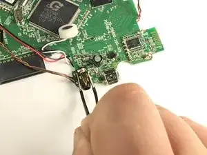 VTech InnoTab 2S Headphone Jack Replacement