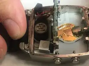 Analog Watch Battery