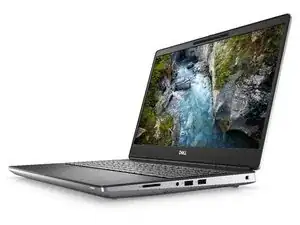 Dell Precision 7550