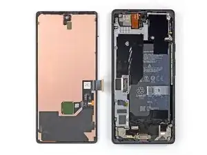 Google Pixel 6 Screen Replacement