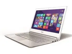 Acer Aspire S7-392