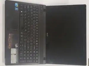 Acer Aspire 5742 Series