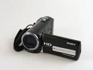 Sony Handycam HDR-CX380