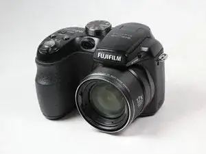 Fujifilm Finepix S1000fd