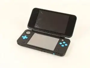 New Nintendo 2DS XL