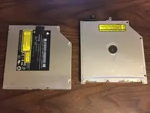 Optical Superdrive