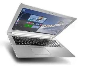 Lenovo IdeaPad 510-15ISK