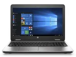 HP ProBook 655 G3