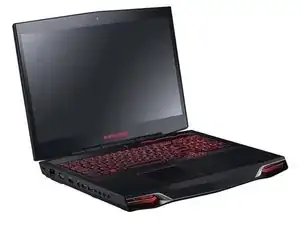 Dell Alienware M17x