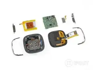 Fitbit Sense Teardown