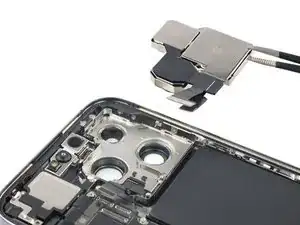 Rear-Facing Camera Assembly