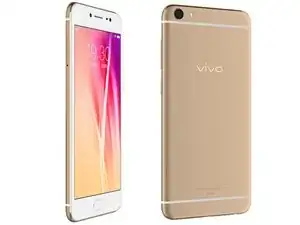 Vivo X7