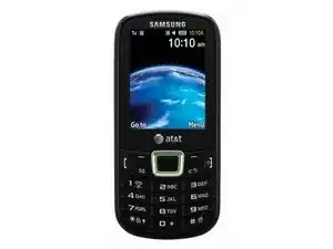 Samsung Evergreen SGH-A667