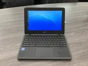 Acer Chromebook 11 C732 Teardown