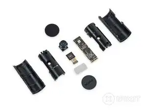 Oculus Rift Constellation Teardown