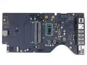 Logic Board