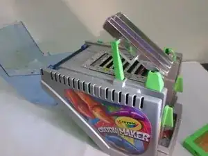 Crayola Crayon Maker