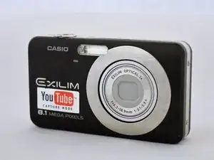 Casio Exilim EX-Z80