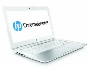 HP Chromebook 14