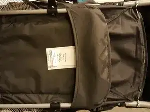 Graco Literider Classic Connect Seat Replacement