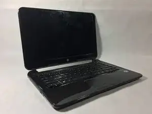 HP Pavilion 14-b120dx