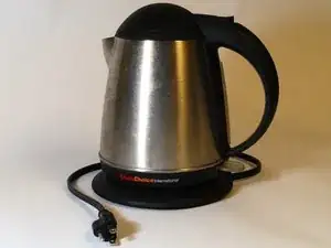 Chef'sChoice® Model 677 Cordless Kettle