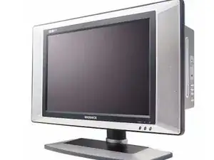 Philips Magnavox Television