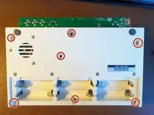 KORG Volca Sample Teardown