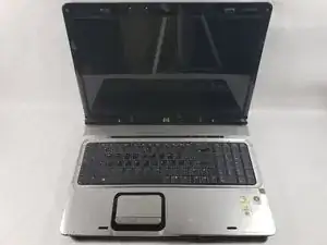 HP Pavilion DV9700