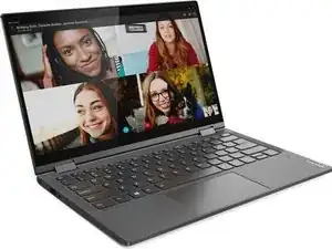 Lenovo Yoga C640-13IML