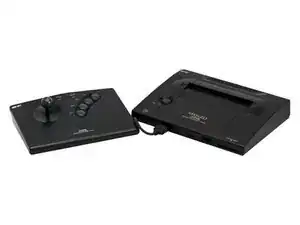 SNK Neo Geo AES