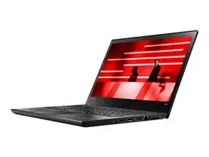 Lenovo ThinkPad A475