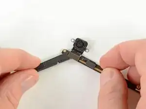 Rear Facing Camera Assembly