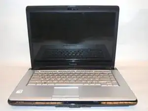 Toshiba Satellite A205-S4577