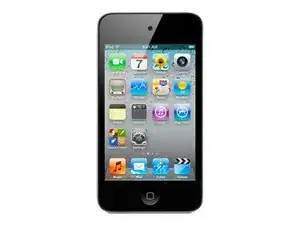 iPod Touch 4th Generation