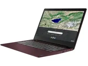 Lenovo Chromebook S340-14