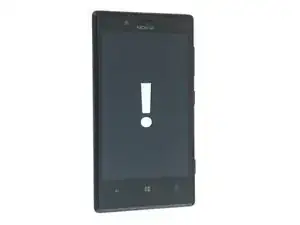 How to Hard Reset Nokia Lumia 720