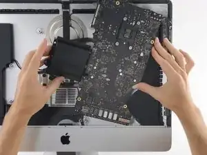 Logic Board Assembly