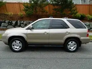 2000-2006 Acura MDX