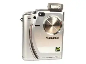 Fujifilm FinePix 4700Z