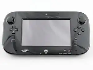 Nintendo Wii U GamePad