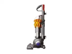 Dyson DC50 upright vacuum