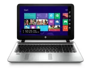 HP ENVY 15 Series