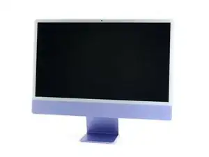 iMac M1 24"