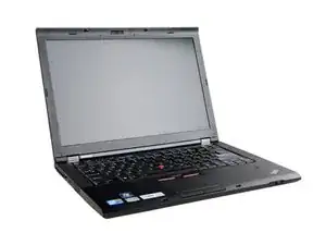 Lenovo ThinkPad 410s Teardown