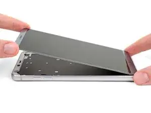 LG G6 Screen Replacement