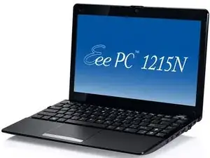 Asus Eee PC 1215N