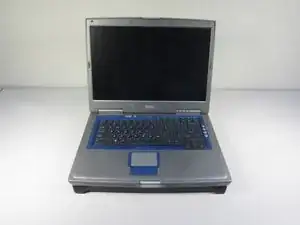 Dell Inspiron 9100